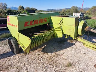 Πρέσες Claas 2000 Markant -thumb-2