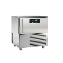 Blast chiller - Shock freezer 5 θέσεων ( GN 1/1 ή λαμαρίνες 40x60), διαστάσεις 80x70x87  Sin of Cold Ιταλίας.