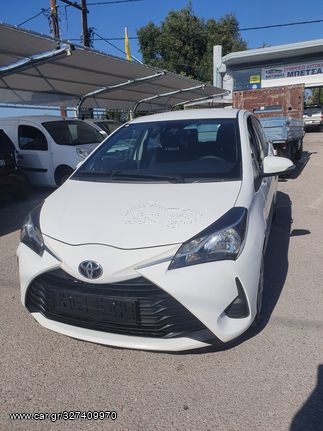 Toyota Yaris '18 Euro 6