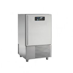 Blast chiller - Shock freezer 10 θέσεων GN 1/1 ή λαμαρίνες 40x60,διαστάσεις 80x81x152  Sin of Cold Ιταλίας.