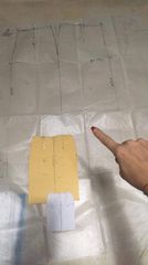 Μαθήματα Σχέδιο μόδας / πατρόν /ραπτικής -thumb-5