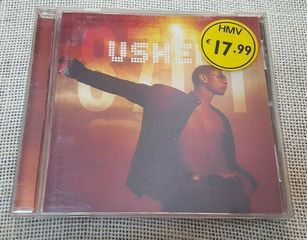 Usher – 8701 CD Europe 2001'