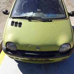 Kαπό Εμπρός Renault Twingo '98 Προσφορά.