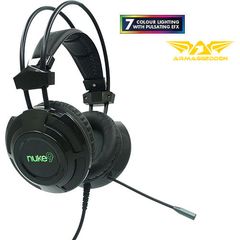 ARMAGGEDDON PRO GAMING HEADSET 7,1 NUKE 9