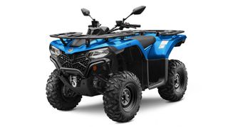 Τετράτροχα - Utv - Atv CFmoto 2026 CFORCE 450S ΑΓΡΟΤΙΚΟ ΕΤΟΙΜΟΠΑΡΑΔΟΤΟ-thumb-2
