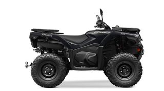 Τετράτροχα - Utv - Atv CFmoto 2026 CFORCE 450S ΑΓΡΟΤΙΚΟ ΕΤΟΙΜΟΠΑΡΑΔΟΤΟ-thumb-4