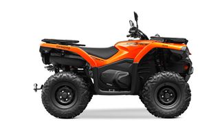 Τετράτροχα - Utv - Atv CFmoto 2026 CFORCE 450S ΑΓΡΟΤΙΚΟ ΕΤΟΙΜΟΠΑΡΑΔΟΤΟ-thumb-7