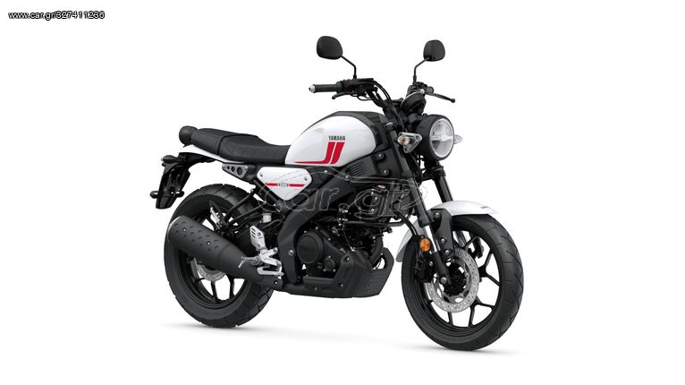 Yamaha XSR 125 2025 μειον 300€ ΕΩΣ 28/07