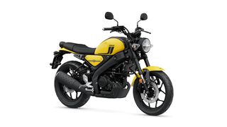 Yamaha XSR 125 '24 ΕΤΟΙΜΟΠΑΡΑΔΟΤΑ δωροεπιταγη 250€