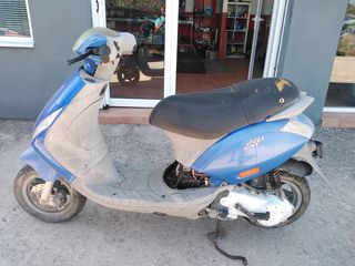 Piaggio Zip 100  '06-thumb-1