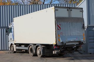Ψυγείο MAN 2009 TGX 440 EURO 5-thumb-2