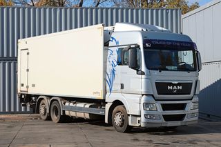 Ψυγείο MAN 2009 TGX 440 EURO 5-thumb-1