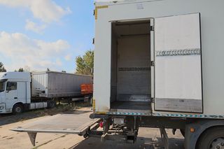 Ψυγείο MAN 2009 TGX 440 EURO 5-thumb-3