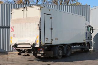 Ψυγείο MAN 2009 TGX 440 EURO 5-thumb-4