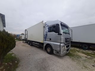 Ψυγείο MAN 2009 TGX 440 EURO 5-thumb-6