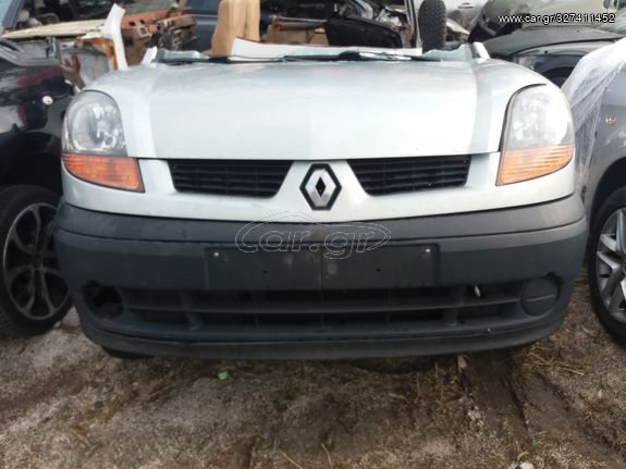 RENAULT KANGOO 1.5 DIESEL (03-08) ΓΕΦΥΡΑ + ΨΑΛΙΔΙΑ ΑΡ-ΔΕ