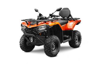 CFmoto CFORCE 450 2026 L BASIC-thumb-2