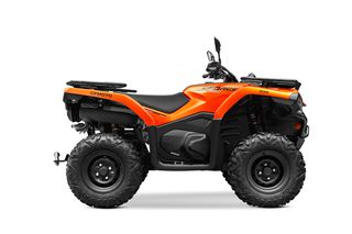 CFmoto CFORCE 450 2026 S BASIC-thumb-7