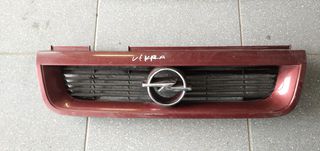 Μάσκα ψυγείων με σήμα, γνήσια μεταχειρισμένη, από Opel Vectra 1992-1995