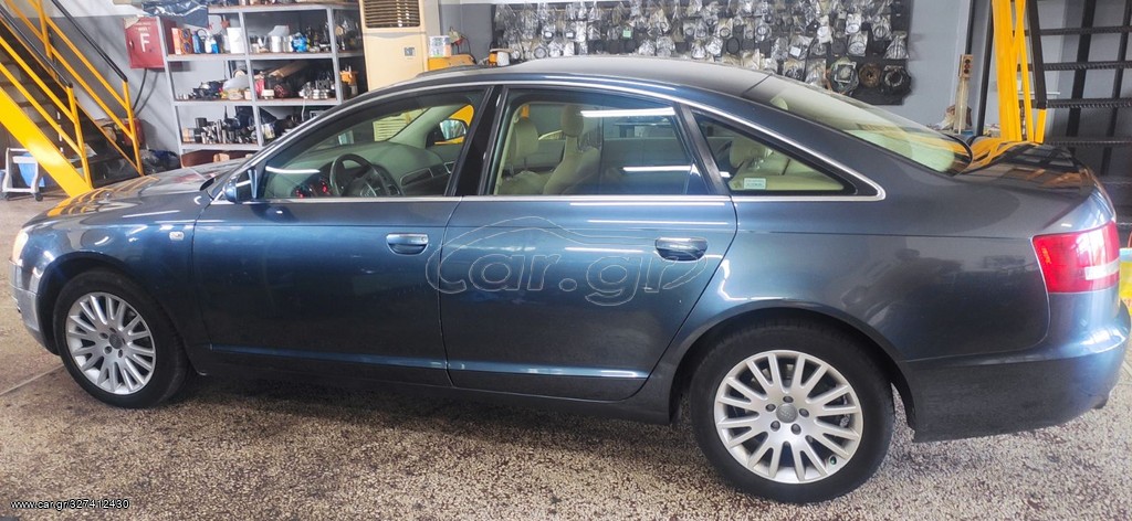 Cargr Audi A6 06 1378