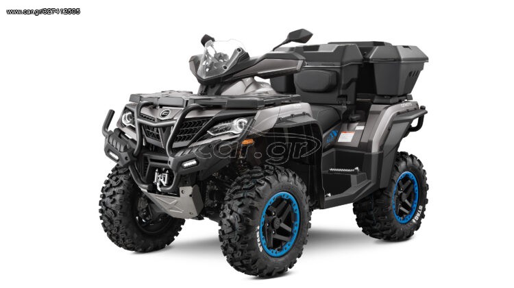 CFmoto CFORCE 1000 2024 OVERLAND