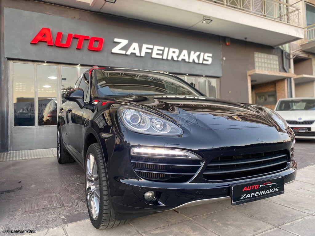 Car.gr Porsche Cayenne '10 GTS LOOK/PANORAMA/8GEAR TIPTRONIC/21 WHEELS