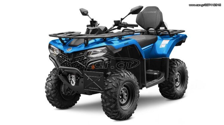 CFmoto CFORCE 450 2024 L BASIC