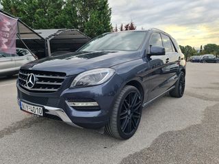 Mercedes-Benz ML 350 '13 OFF ROAD PACKETS 