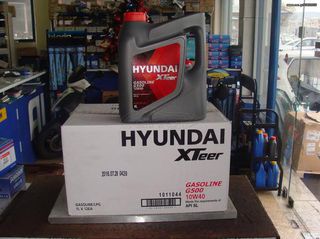 ΛΑΔΙ 4L HYUNDAI i20 08-12 1200cc (ΚΟΡΕΑ)
