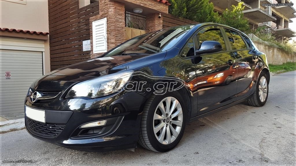 Car.gr Opel Astra '14 J DIESELΕΛΛΗΝΙΚΟΒΟΟΚΙΔΙΩΤΗΣ