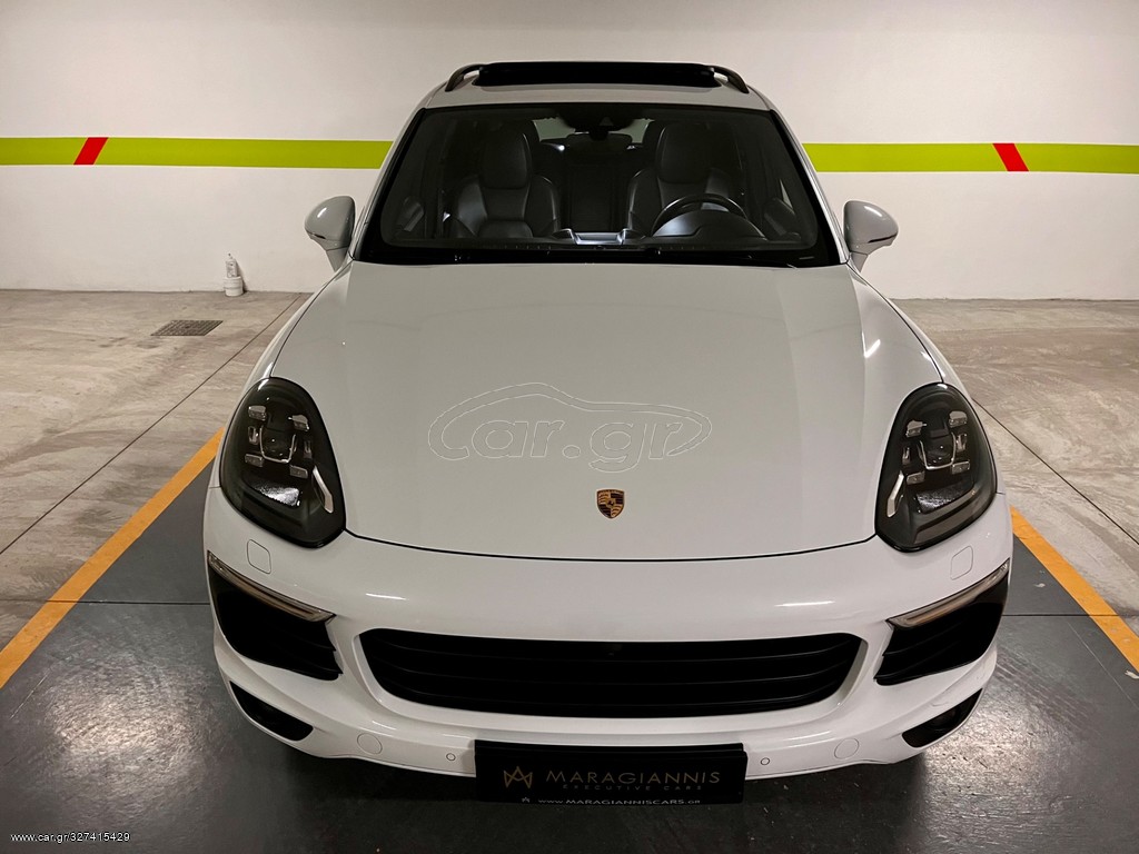 Car.gr Porsche Cayenne '15 GTS PanoramaMatrix360