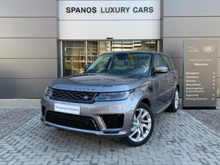 Land Rover Range Rover Sport '21 3.0L T/C 400PS Petrol MHEV HSE DYNAMIC