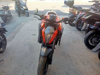 KTM SUPERDUKE 1290 R 2015 ΓΙΑ ΑΝΤΑΛΛΑΚΤΙΚΑ ΚΟΜΜΑΤΙ ΚΟΜΜΑΤΙ!! PIAGGIO STOCK HOUSE!! ΝΟ.1 ΣΕ ΟΛΗ ΤΗΝ ΕΛΛΑΔΑ!!