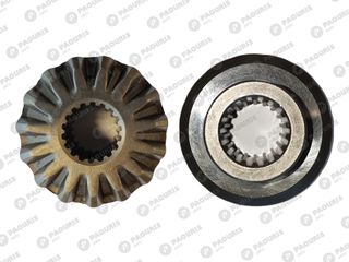 Δορυφόροι εμπρός διαφορικού 15 δόντια 4x4 Iseki: 1427-432-004-00