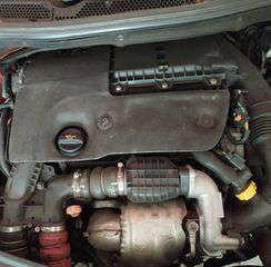 Κινητήρας BHW Peugeot Citroen 