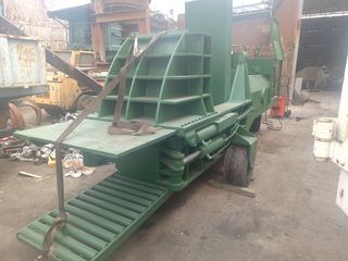 Builder recycling equipment '05