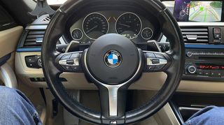 Bmw 320 2014 GT ///M-PACKET - PANORAMA - X DRIVE-thumb-26