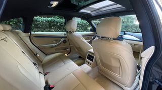 Bmw 320 2014 GT ///M-PACKET - PANORAMA - X DRIVE-thumb-25
