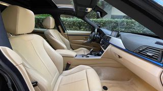 Bmw 320 2014 GT ///M-PACKET - PANORAMA - X DRIVE-thumb-23