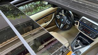 Bmw 320 2014 GT ///M-PACKET - PANORAMA - X DRIVE-thumb-40