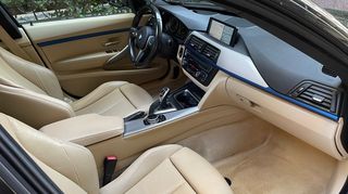 Bmw 320 2014 GT ///M-PACKET - PANORAMA - X DRIVE-thumb-21