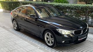 Bmw 320 2014 GT ///M-PACKET - PANORAMA - X DRIVE-thumb-12