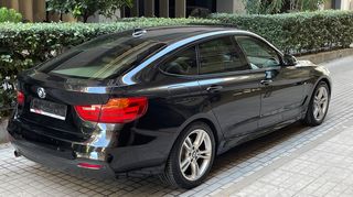 Bmw 320 2014 GT ///M-PACKET - PANORAMA - X DRIVE-thumb-9