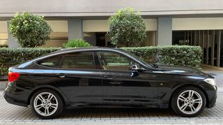 Bmw 320 2014 GT ///M-PACKET - PANORAMA - X DRIVE-thumb-11