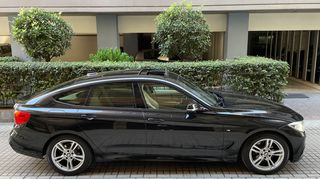 Bmw 320 2014 GT ///M-PACKET - PANORAMA - X DRIVE-thumb-10