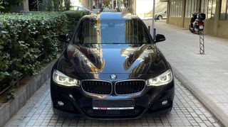 Bmw 320 2014 GT ///M-PACKET - PANORAMA - X DRIVE-thumb-13