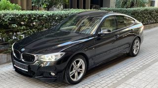 Bmw 320 2014 GT ///M-PACKET - PANORAMA - X DRIVE-thumb-4