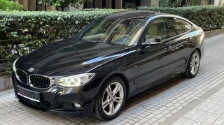 Bmw 320 2014 GT ///M-PACKET - PANORAMA - X DRIVE-thumb-3