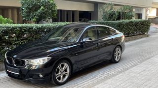 Bmw 320 2014 GT ///M-PACKET - PANORAMA - X DRIVE-thumb-1