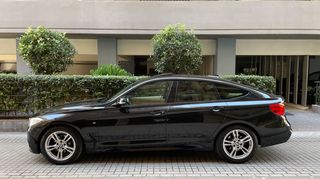 Bmw 320 2014 GT ///M-PACKET - PANORAMA - X DRIVE-thumb-6